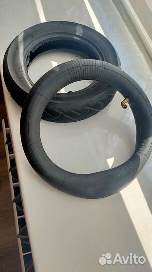 Шина с камерой для самоката