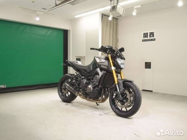 Yamaha MT-09