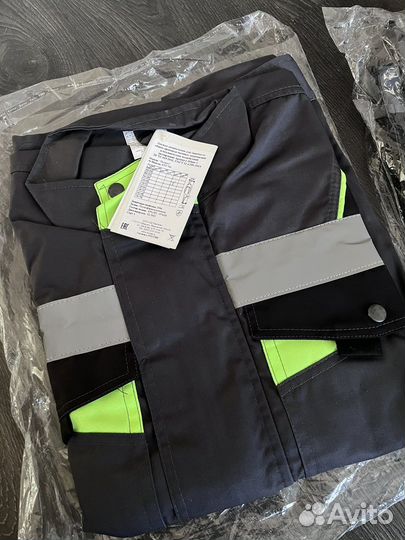 Костюм рабочий летний 48/5