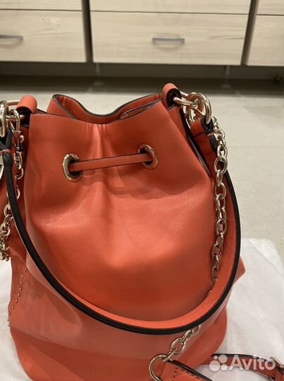 Сумка мешок guess оригинал