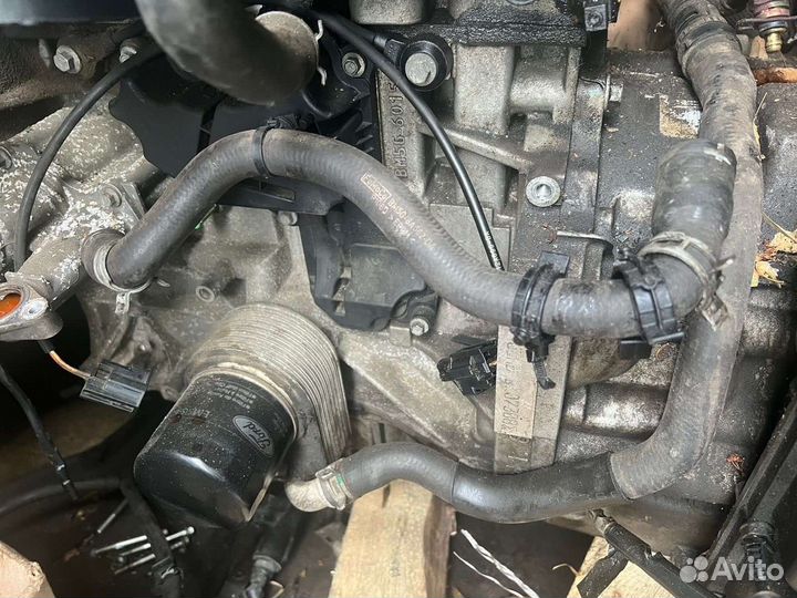 Шланг охлаждения Ford Kuga 2