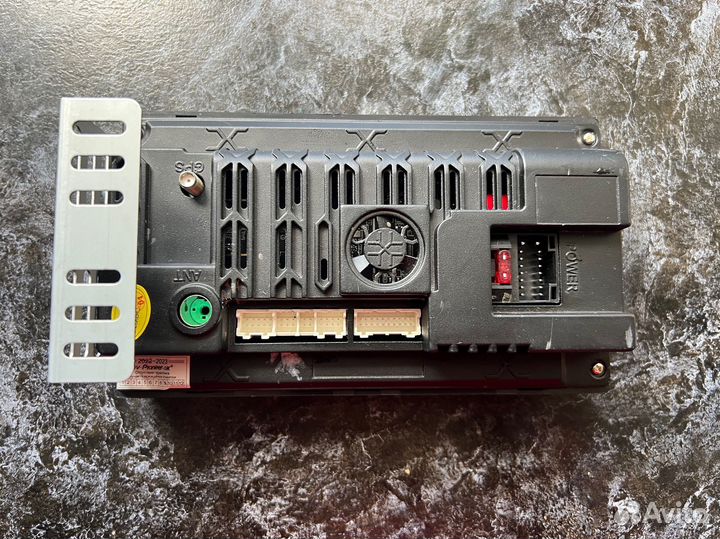 Магнитофон Pioneer 2din