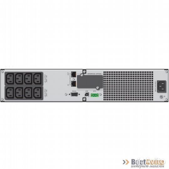 Ибп ippon Smart Winner II 1500 1350Вт 1500ва черны