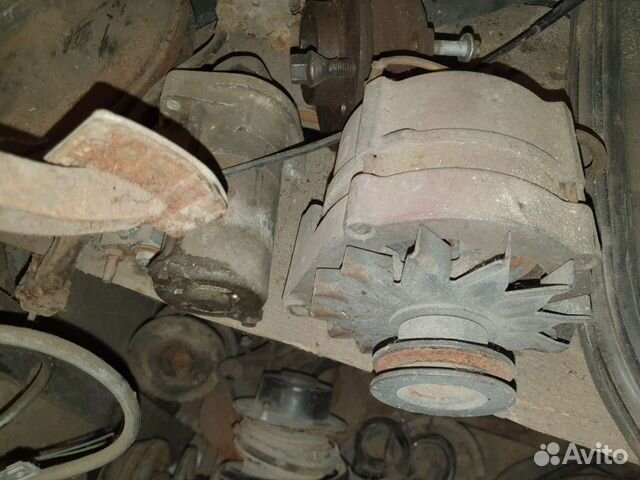 Генератор на bmw е30