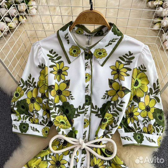 Женское платье