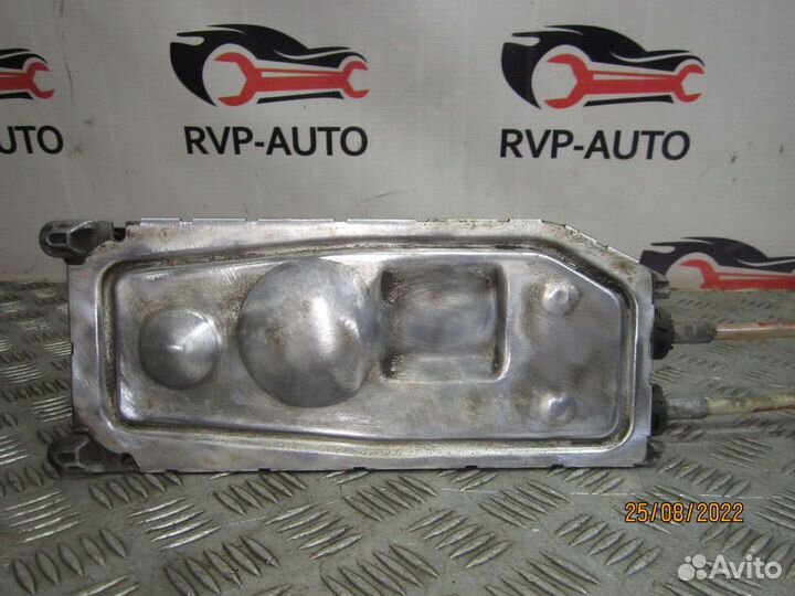 Кулиса кпп Skoda Fabia 1999-2007