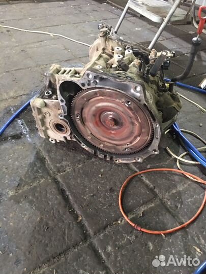 Продам АКПП на hyundai getz