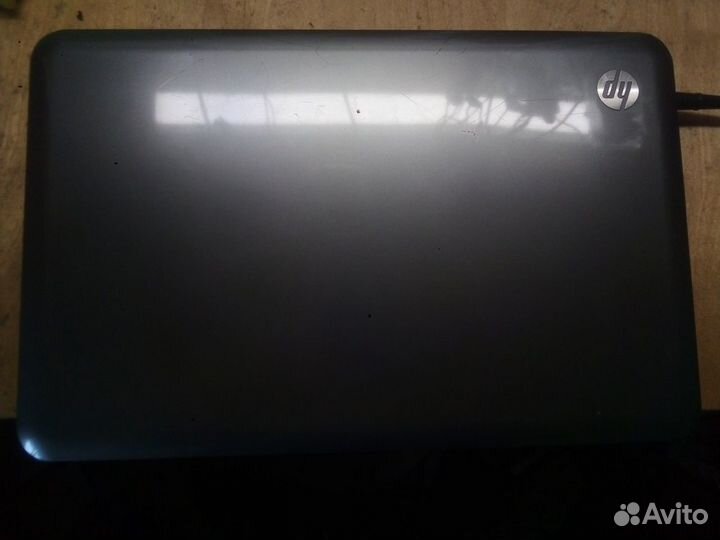 Ноутбук HP pavilion g6