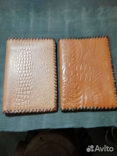 Обложки для документов. Жилет