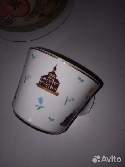 Чайная пара 