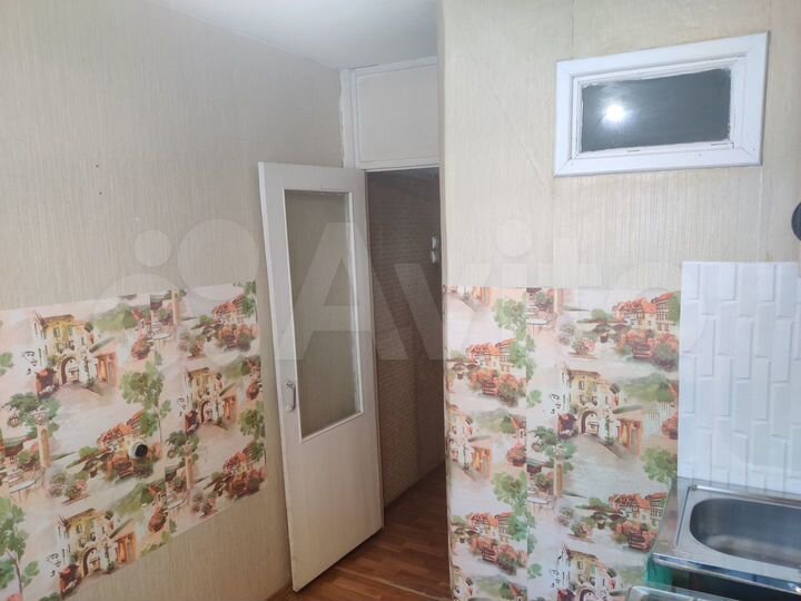 2-к. квартира, 44 м², 1/5 эт.