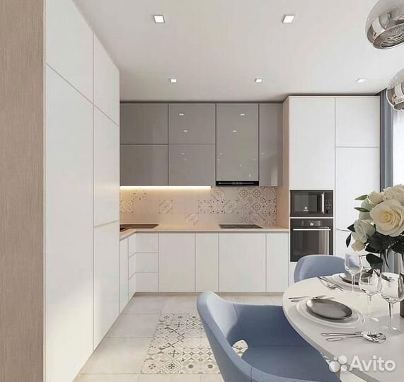 Кухня модерн