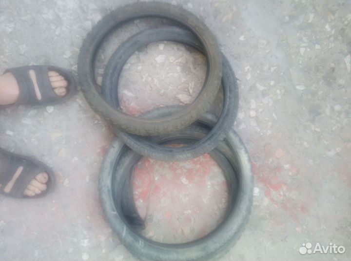 Вело колеса 18 и 20