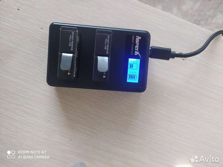 Для экшен камера