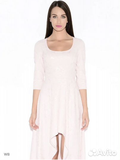 Нарядное платье новое Colambetta 50