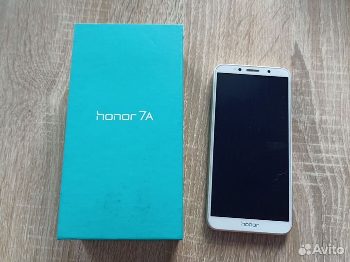 HONOR 7A, 3/32 ГБ