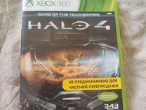 Игра Halo 4 для Xbox 360