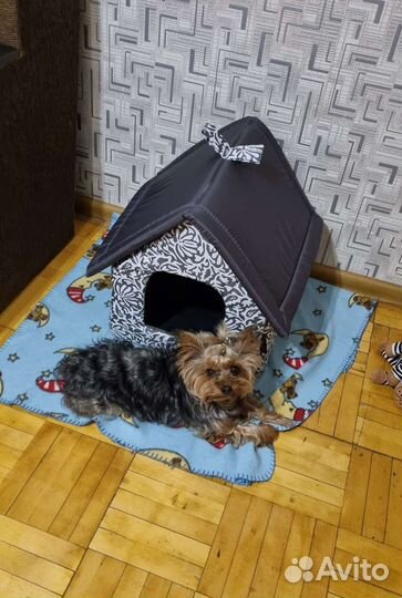 Вязка мини йорк