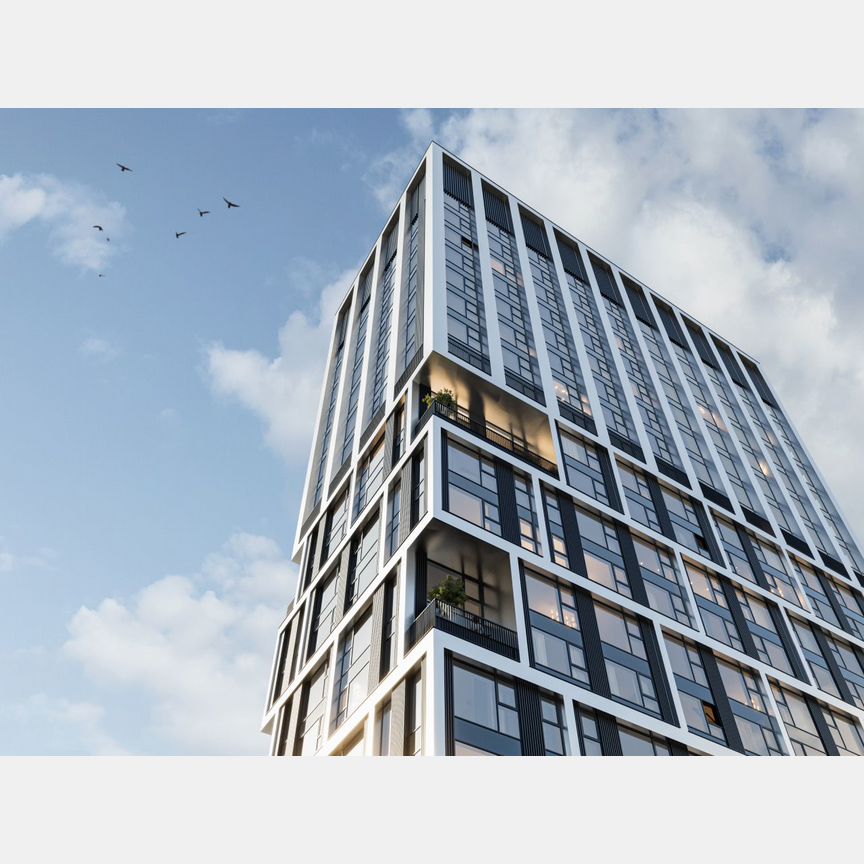 1-к. квартира, 40,4 м², 13/17 эт.