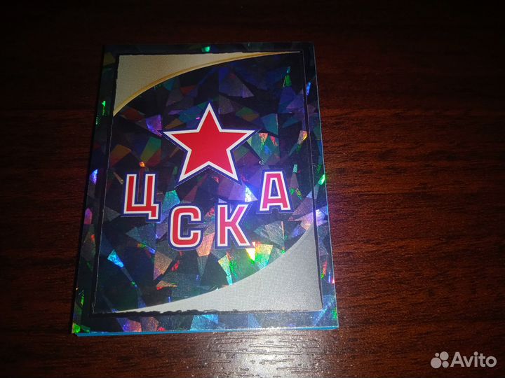 Panini кхл 2022-2023