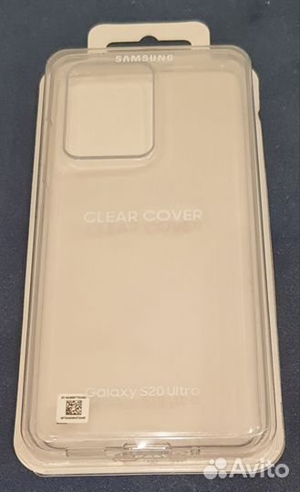 Чехол samsung s20 ultra