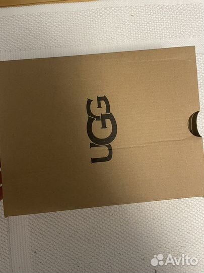 Ugg ботинки детские