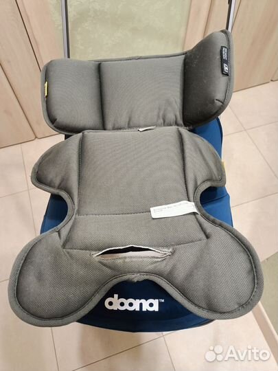 Коляска автокресло doona с базой isofix