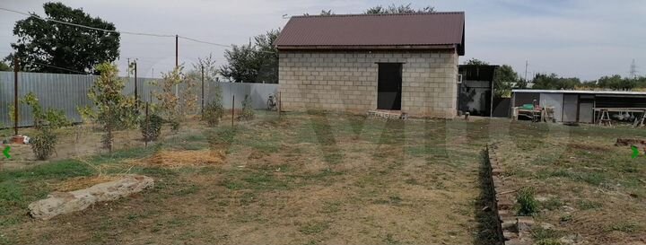 Дом 50 м² на участке 36 сот.