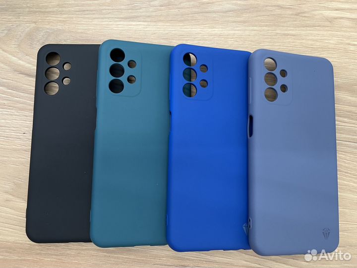 Чехол силиконовый на Samsung A13