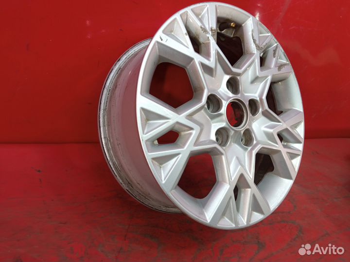 Диск литой колесный Kia Ceed R16