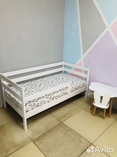 Детская кровать от 3 лет