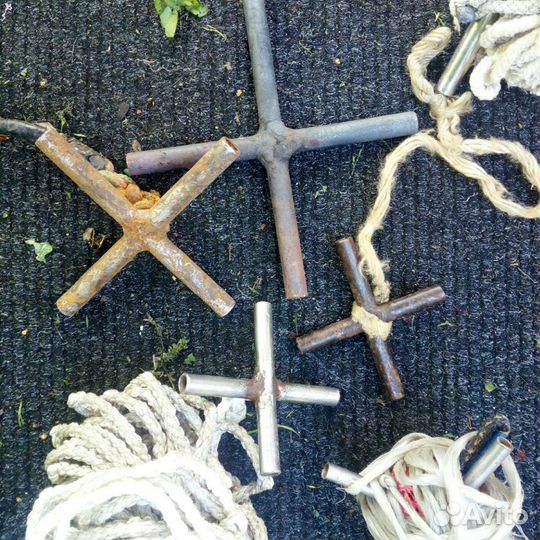 Снасти для рыбалки