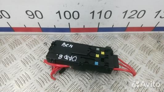 Блок бортовой сети (блок управления BCM) mercedes