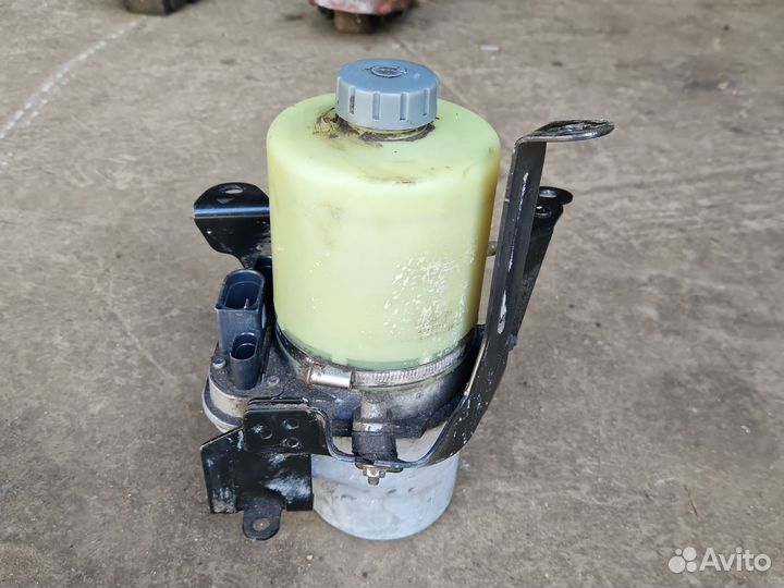 Электроусилитель руля насос гур Шкода Фабия 2