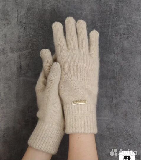 Кашемировые перчатки