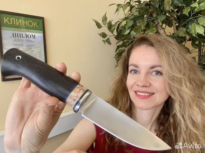 Нож охотничий от производителя