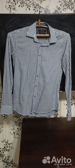 Вещи пакетом на юношу. Размер от S до M