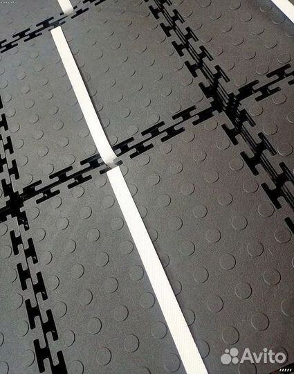 Пвх плитка 500x1753