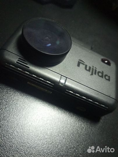 Видеорегистратор fujida karma pro s