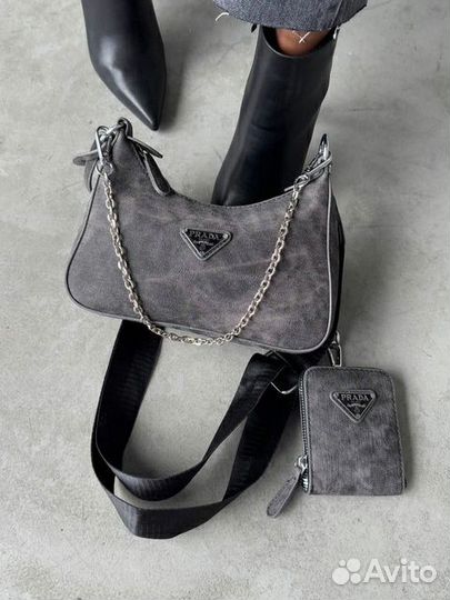 Сумка Prada женская