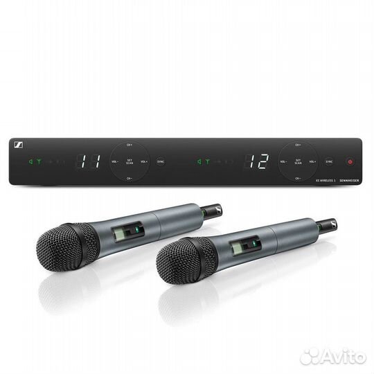 Sennheiser XSW 1-825 Dual-A радиосистема Новая