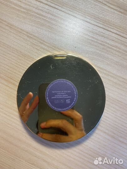 Палетка tarte rainforest of the sea v.ll