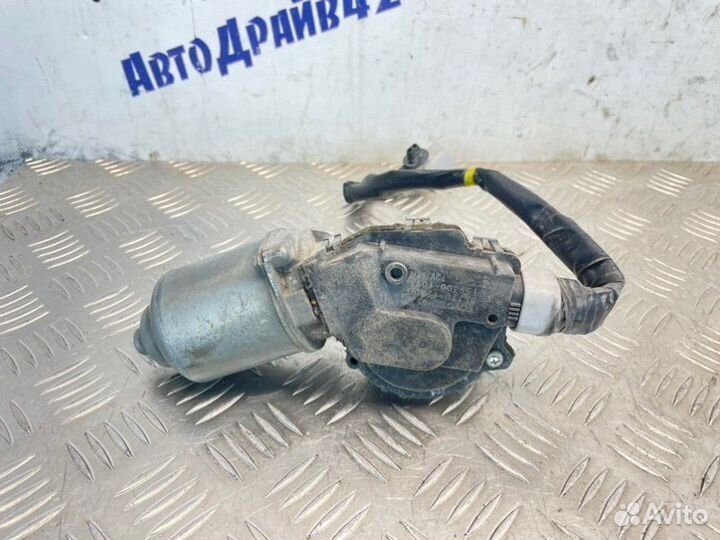 Мотор стеклоочистителя Toyota Corolla ZRE151L