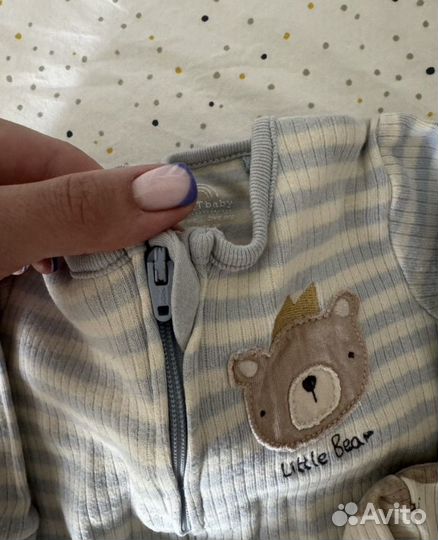 Боди слипы next