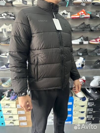 Куртка Nike Nocta Новая