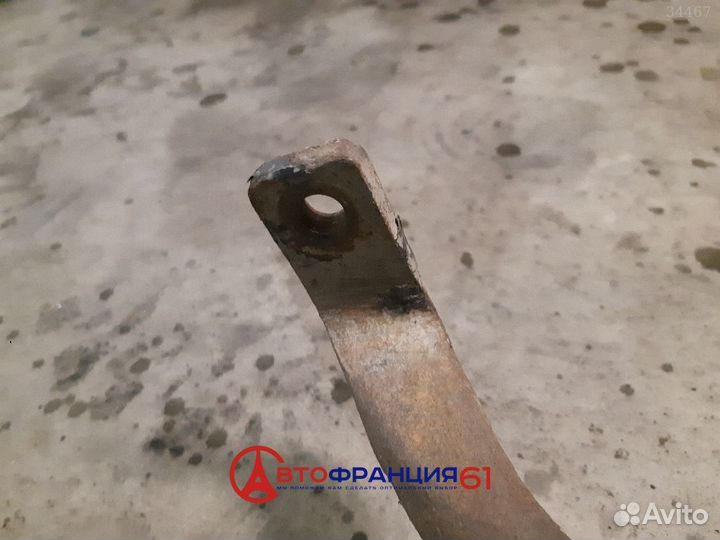 Стабилизатор, 7700437271 renault scenic RX4, 30343