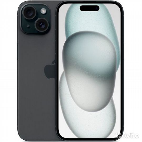 iPhone 15, 128 ГБ