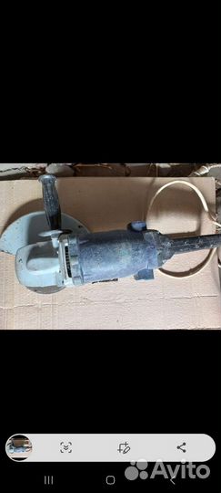 Болгарка, триммер, бензопила