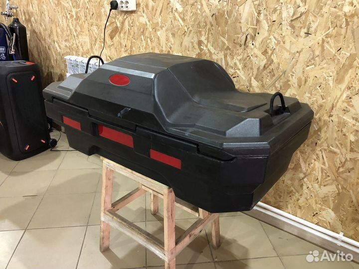 Кофр для квадроцикла