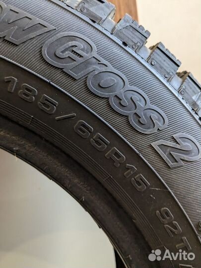 Cordiant Snow Cross 2 185/65 R15